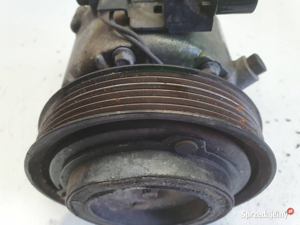 SPRĘŻARKA KLIMATYZACJI Kia Ceed 14 16V CVVT sprzedam