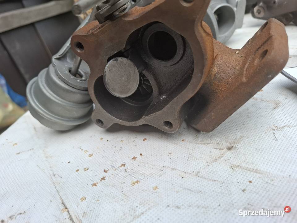 Turbosprezarka VW 074145701A 531410150 osobowe