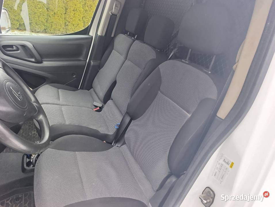Citroen Berlingo 16 Diesel gniazdo AUX Berlingo mazowieckie