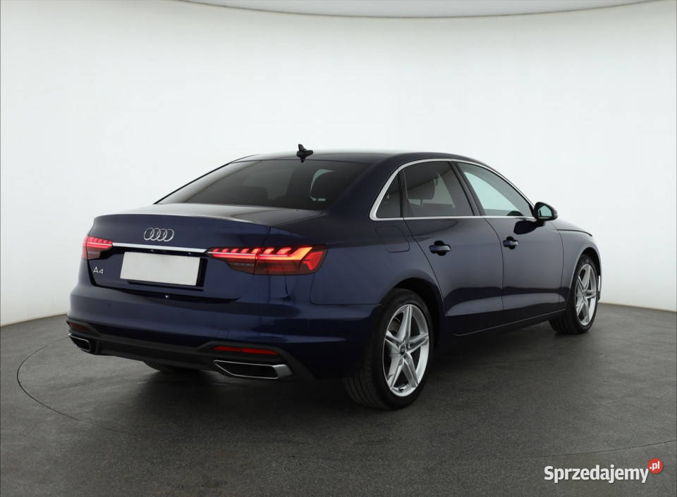 Audi A4 35 TFSI pierwszy właściciel Piaseczno