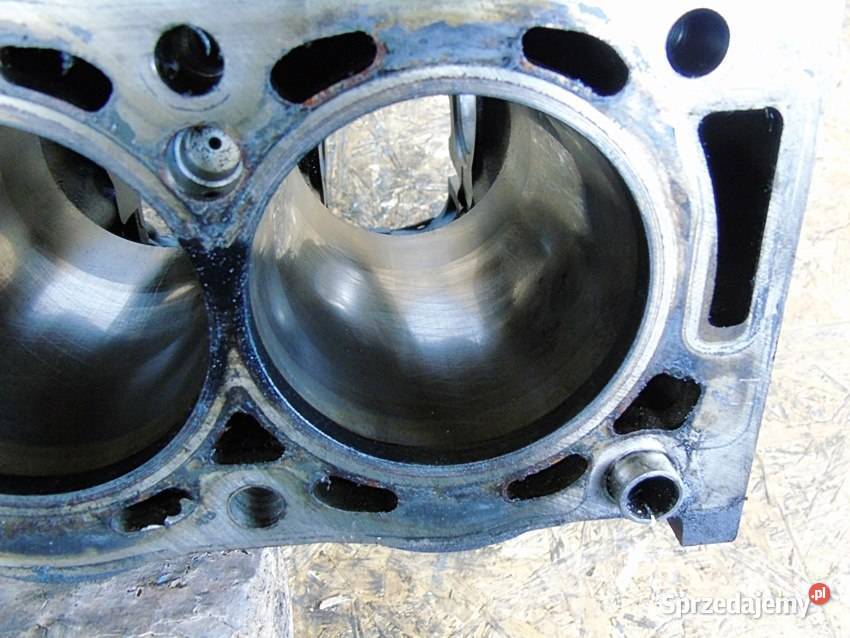 BLOK SILNIKA RHR 20 HDI 407 C5 C4 508 607 SCUDO Sosnowiec sprzedam