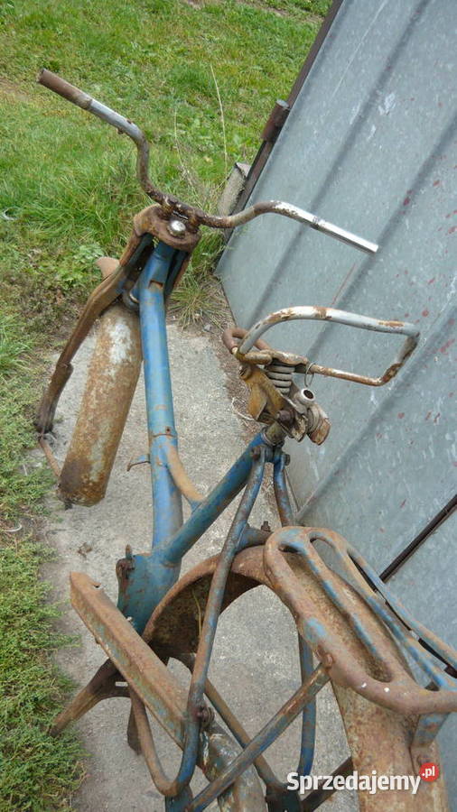 Komar rama części sztywniak Sokółka