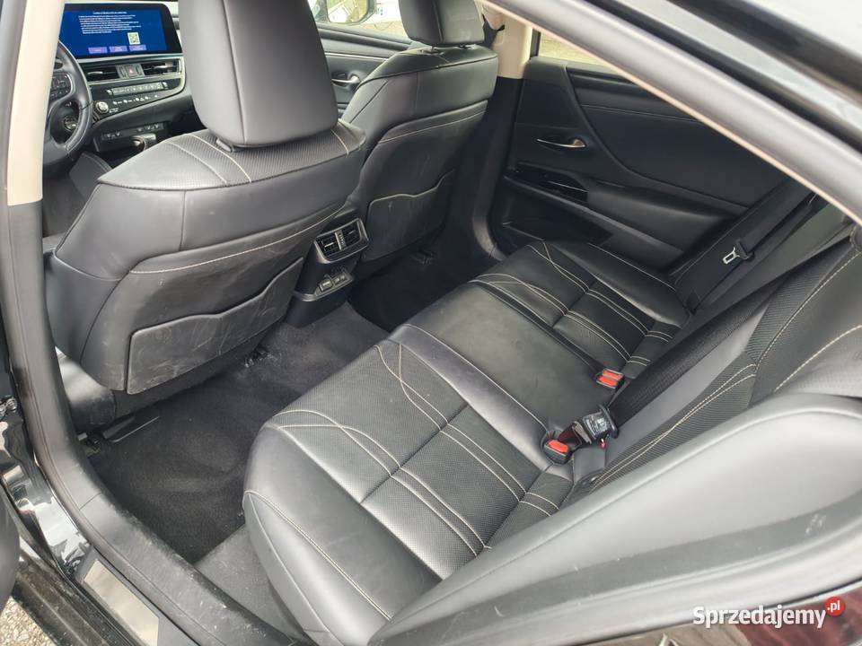 Lexus ES300h 2025 2500cm3 ES Kraków
