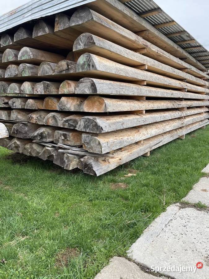 Bale Plazy Połówki Polbale deski kant daglezja małopolskie Zakopane