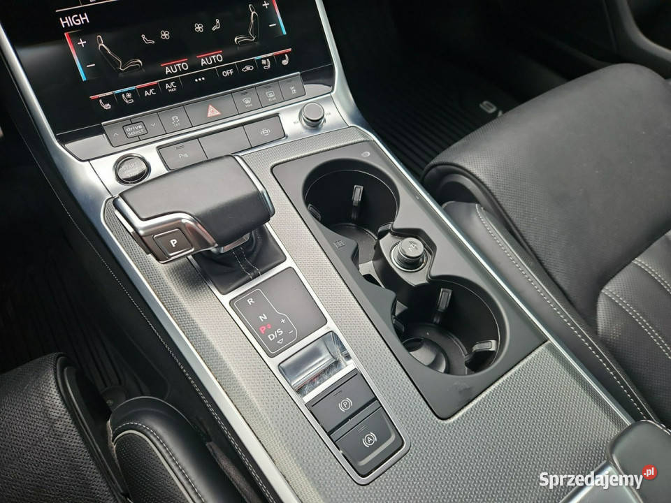 Audi A6 Allroad kujawsko-pomorskie sprzedam