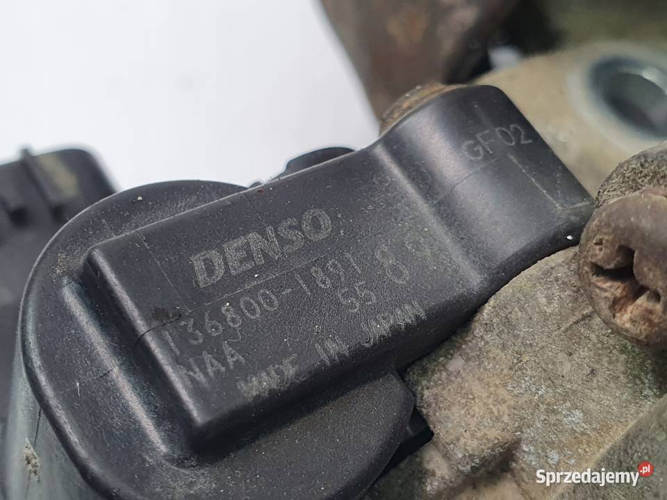 PRZEPUSTNICA Honda CRV CRV II 20 16v denso Chełm