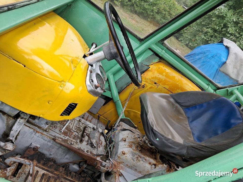 Ursus C 360 Płoty sprzedam