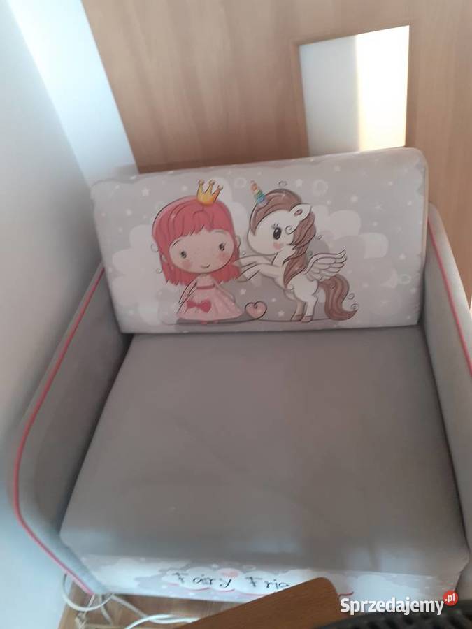 Sprzedam fotel dziecka małopolskie Nowy Sącz