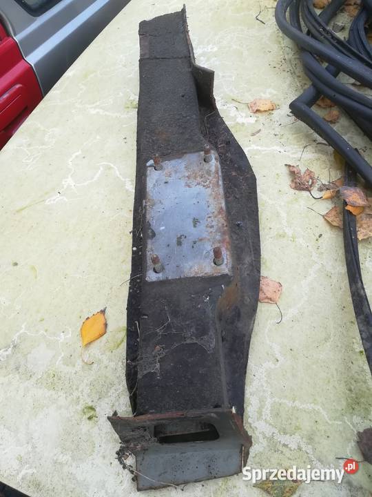 Podłużnica tylna lewa Fiat 125p Polonez borewicz