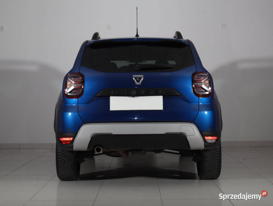 Dacia Duster 13 TCe tempomat Bielany Wrocławskie