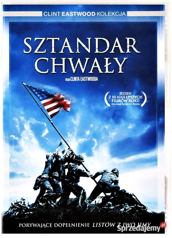 SZTANDAR CHWAŁY 2 DVD Kalisz sprzedam