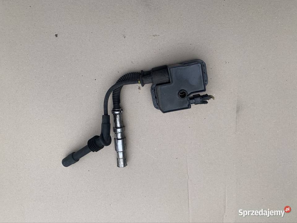 0721 Cewka zapłonowa mercedes s w220 cl w215 osobowe Układ elektryczny silnika Szczecin