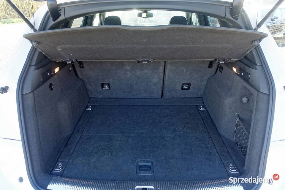 Audi SQ5 30TDI 313 Quattro 4x4 Automat Niski czujnik parkowania Buczkowice sprzedam