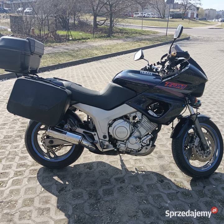 Yamaha TDM 850 Doinwestowany wielkopolskie Gniezno
