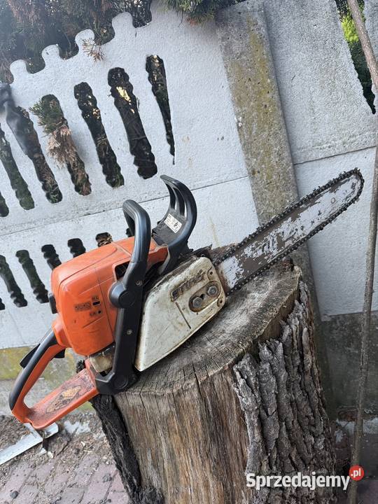 Stihl ms 290 piła spalinowa Żarnów sprzedam