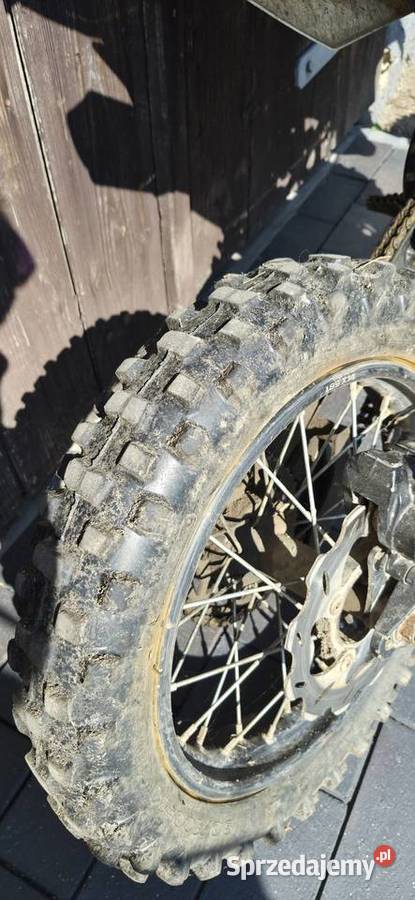 Motocykl mrf 140
