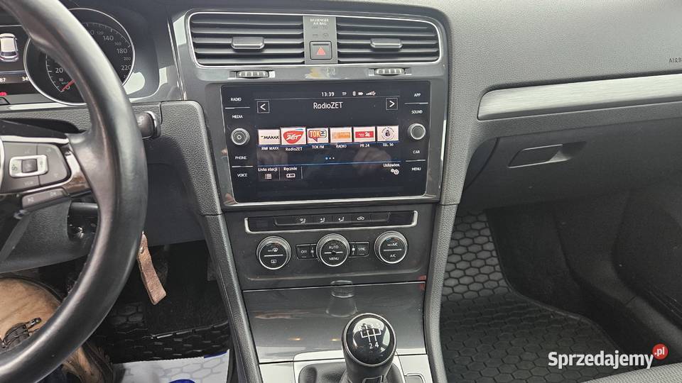 VW Golf 75 16 TDI 115KM Nakło nad Notecią