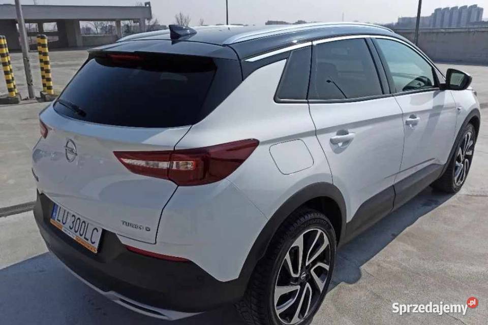 Opel GRANDLAND X 20 Ultimate 177KM sprzedam