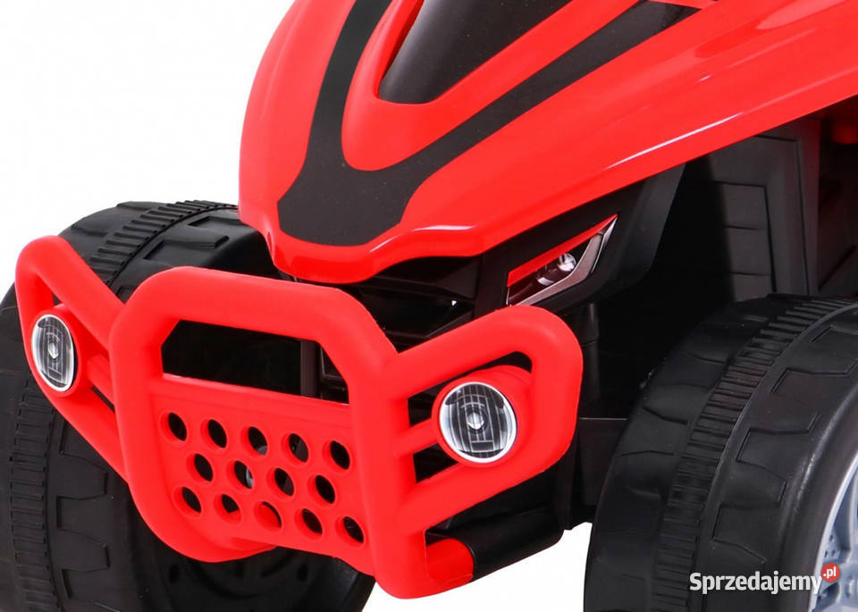 Quad Little Monster na akumulator najmłodszych Łopuszno sprzedam