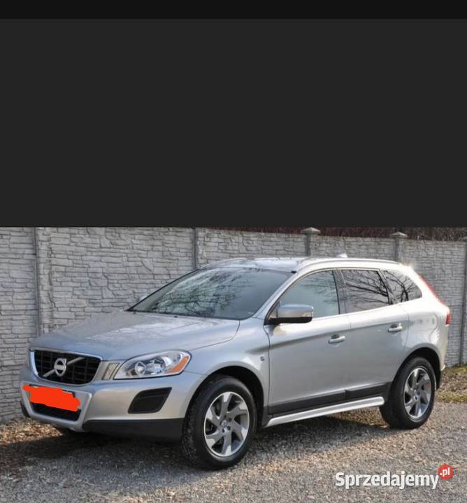 Volvo xc 60 ocean Race perła poduszka powietrzna Lubin