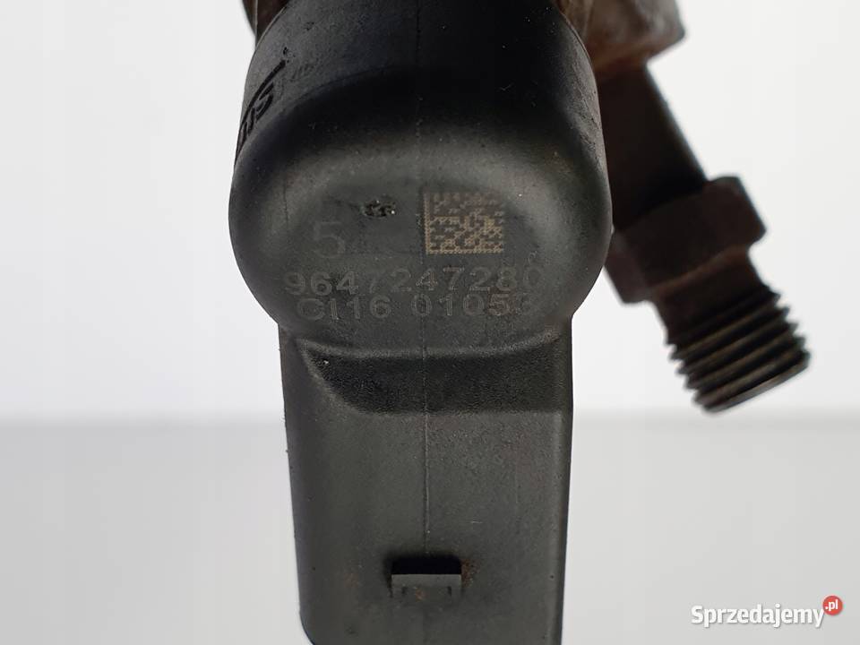 WTRYSKIWACZ wtrysk Volvo S40 II V50 20 D lubelskie Chełm sprzedam