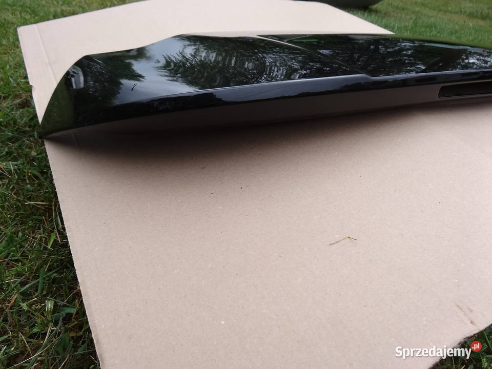 MERCEDES GLB 247 X247 W247 SPOILER KLAPY DASZEK opolskie Niemodlin
