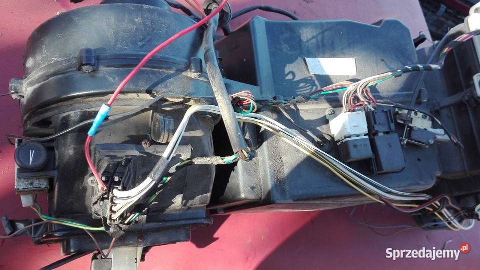 Vw volkswagengolf 3 klimatyzacja parownik mazowieckie Suskowola sprzedam