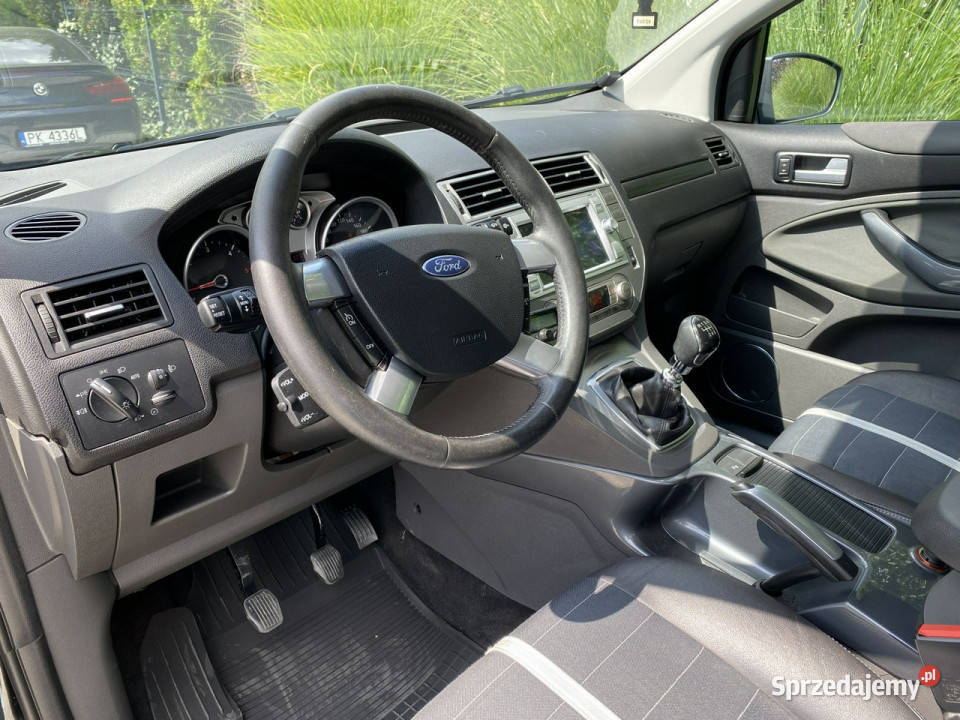 Ford Kuga zadbana oryginalny przebieg I 20082012 Poznań