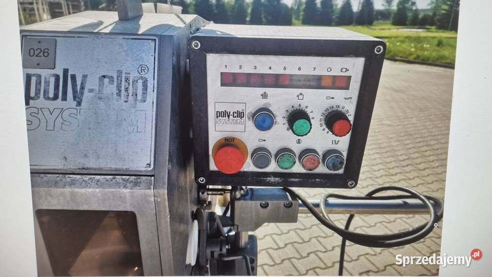 Klipsownica POLYCLIP system