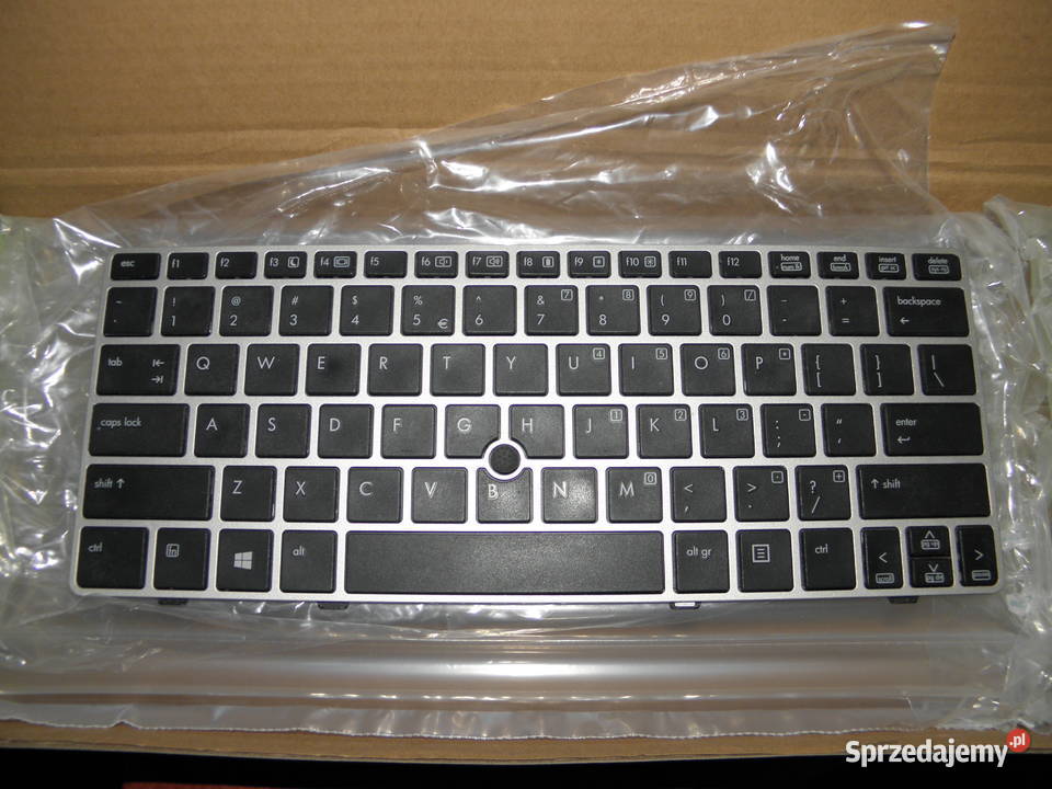 Klawiatura Oryginał HP 2560P 2570P EliteBook Krotoszyn