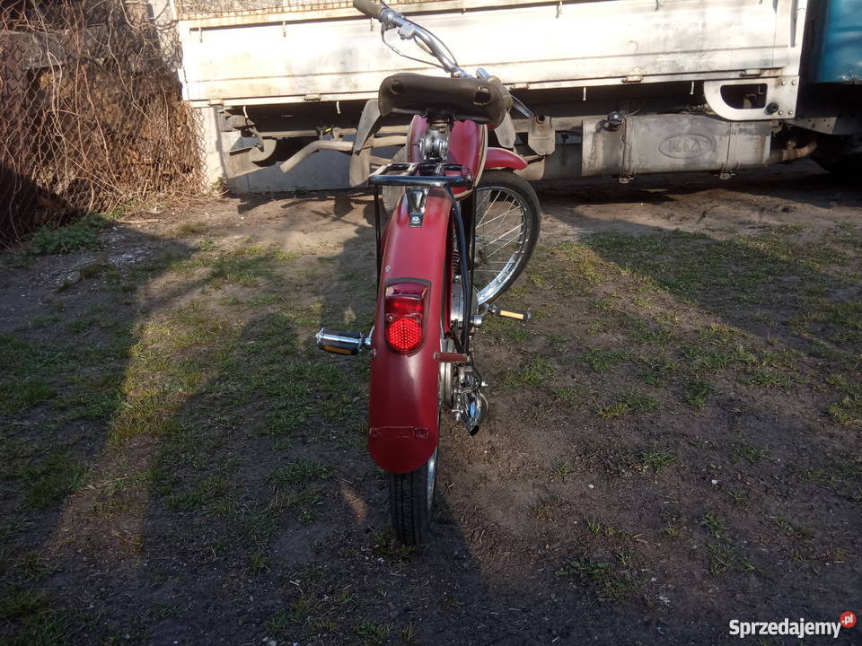 Komar Sztywniak 2320 w doskonałym stanie Warszawa sprzedam