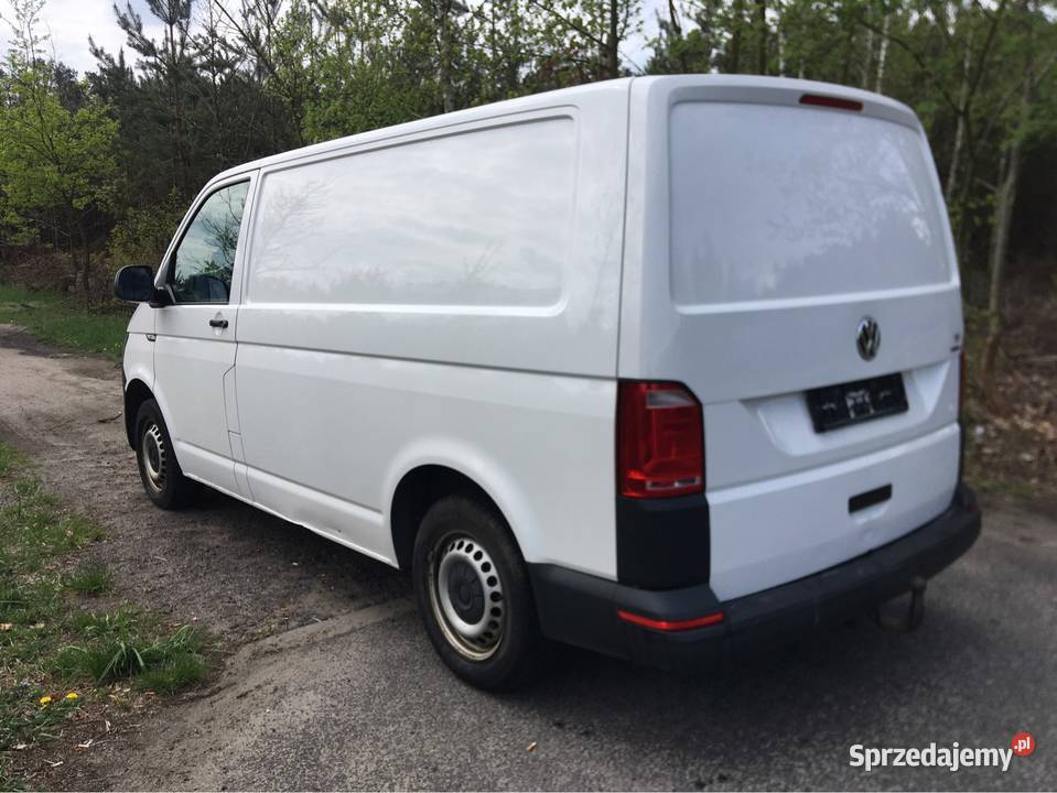 Vw T6 4Motion klima tempomat 140 Zielona Góra