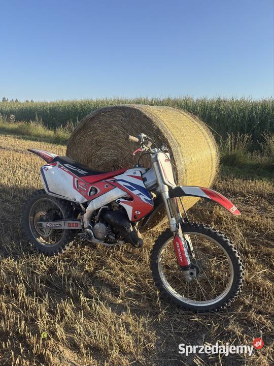 Honda cr 125 cross Sokołów Podlaski