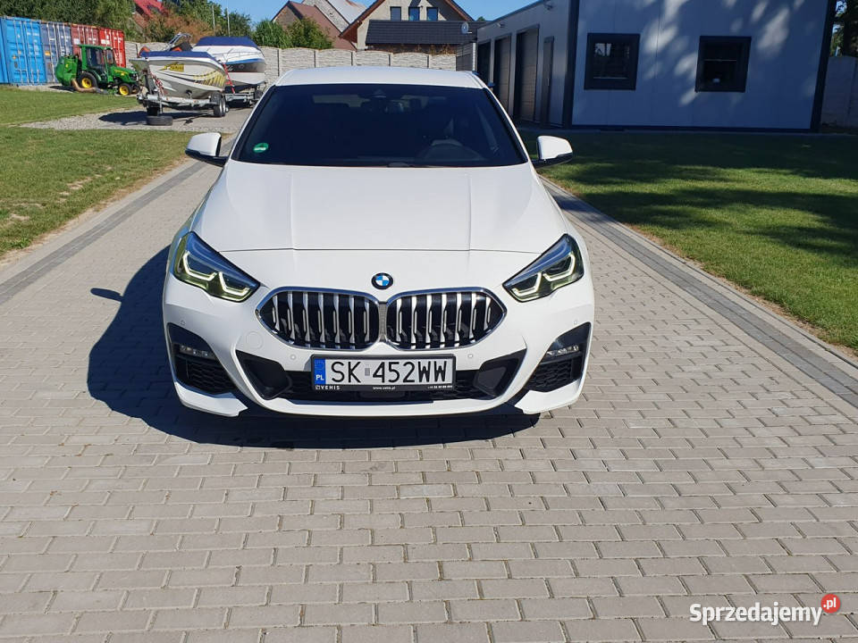 BMW 218 M Pakiet Automat Stan Nowy Mod2021 67000km sprzedam