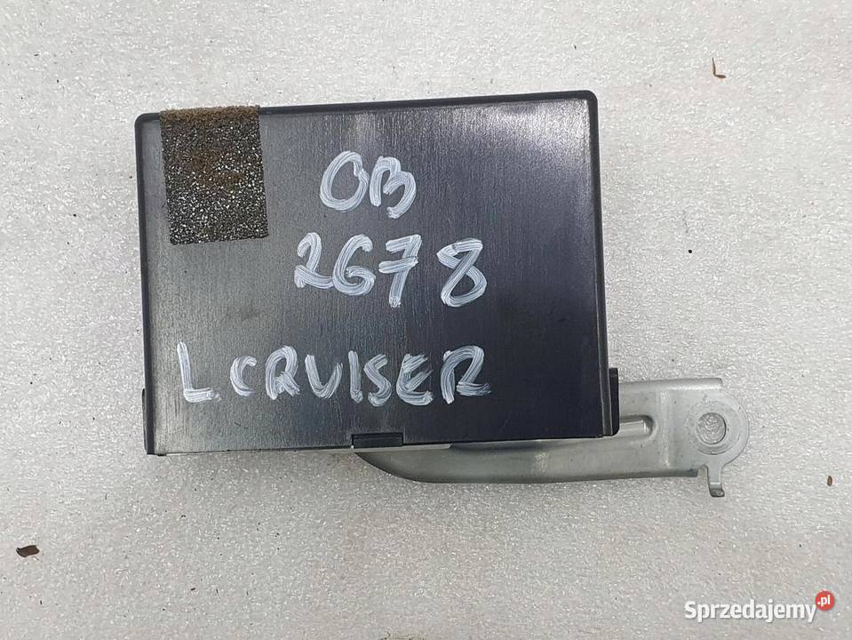 MODUŁ KLIMATYZACJI 8748060040 LAND CRUISER 120 Czujniki i sterowniki klimatyzacji wielkopolskie