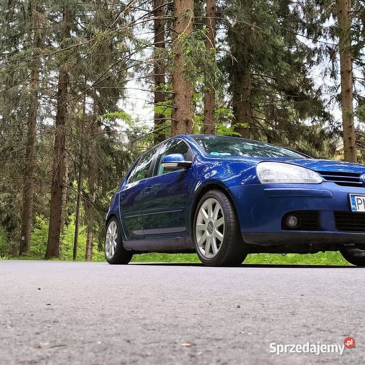 Części Golf 5 dolnośląskie