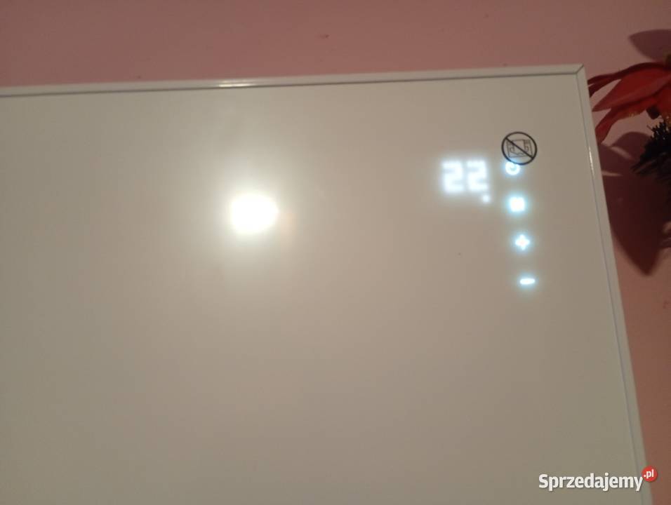 Grzejnik na podczerwień WiFi pilot 600watt dolnośląskie