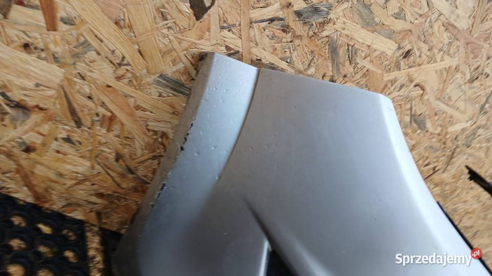OPEL ASTRA H LIFT ZDERZAK PRZÓD Z157 Pasy przednie i tylne Karoseria Zbierkowo