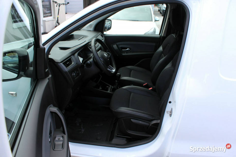 Renault Express SalonPL FV23 15dCi LED Pack Clim nieuszkodzony Sokołów