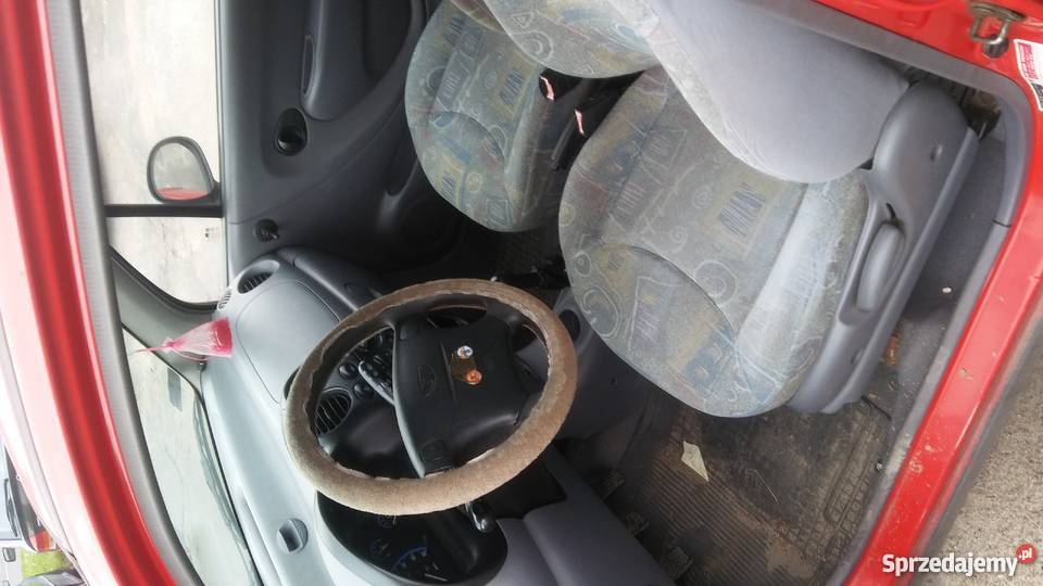 Daewoo matiz w całości na części naprawy łódzkie Zgierz