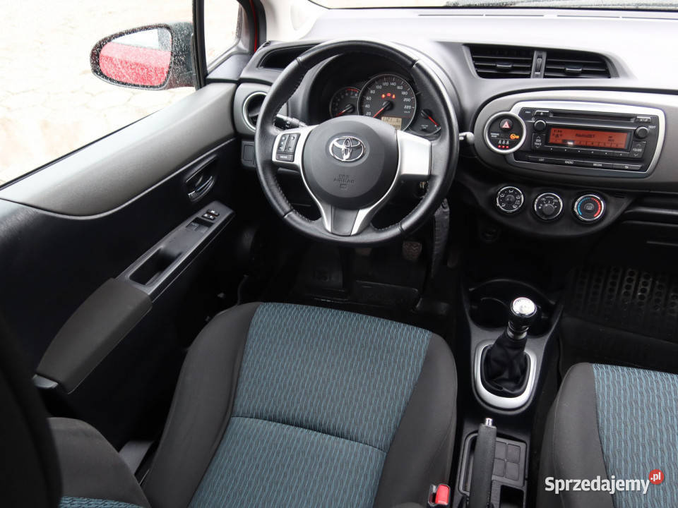 Toyota Yaris 133 Dual VVTi Hatchback Katowice