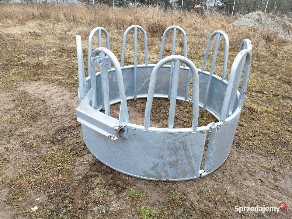 NOWY Paśnik Koni Bydła 35x19 m 18 Stanowisk dolnośląskie Lubin