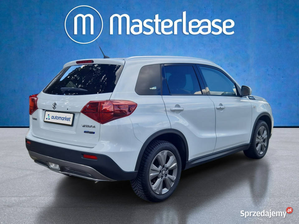 Suzuki Vitara 15 Strong Hybrid Premium 4WD AGS Z nawigacja Warszawa