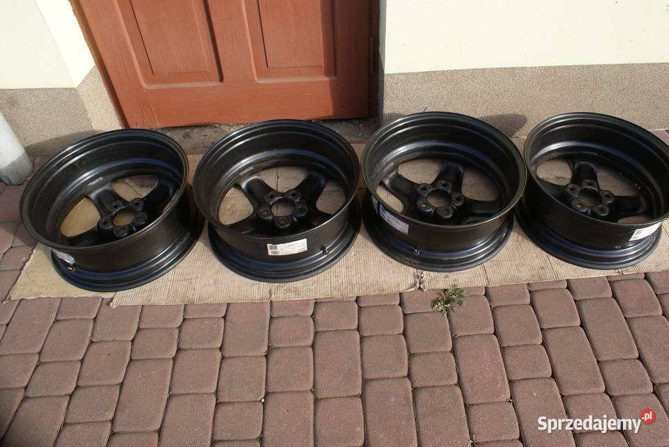 Strukturalne Kołpaki 7Jx17 5x115 ET44 OPEL Nozdrzec