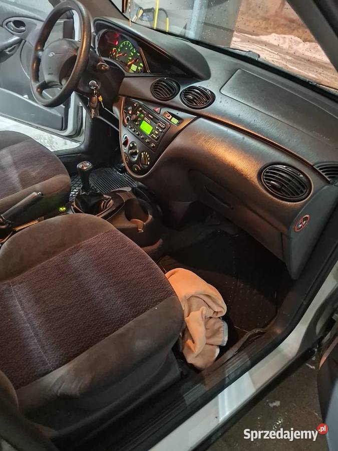 Ford focus mk1 18 lpg Focus Świdnica Polska
