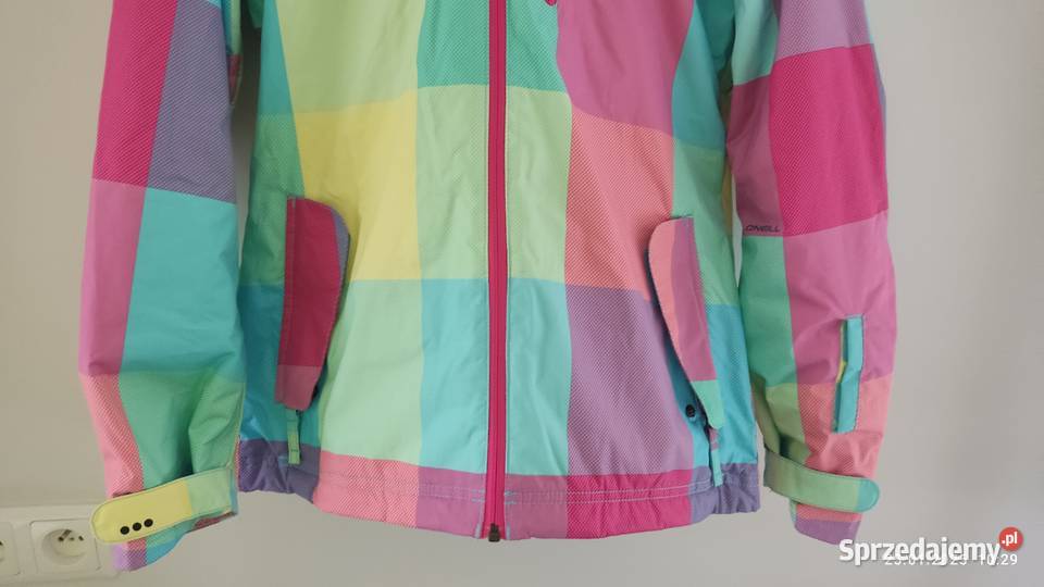 Kurtka damska ONeill S Sportowa Snowboard Narty Bielany Wrocławskie