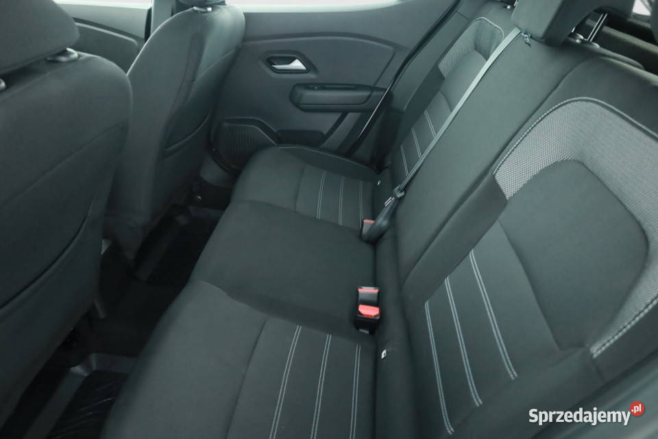 Dacia Sandero 10 TCe poduszka powietrzna