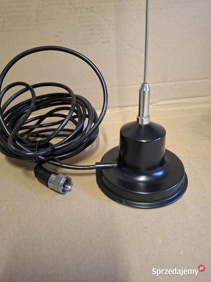 Radio CB President Teddy ASC Pozostałe Stargard