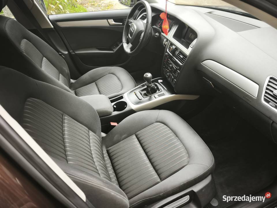 Audi A4 b8 2011 20 tdi Biała Podlaska