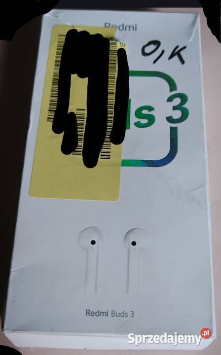 sprzedam słuchawki bezprzewodowe sprawne